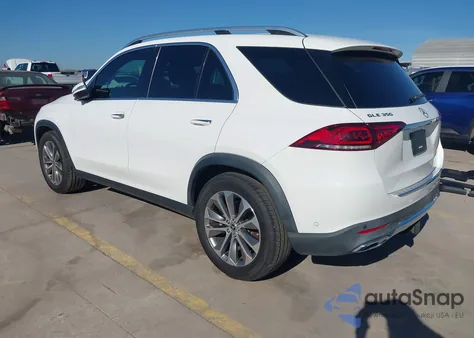 2020 Mercedes-Benz Gle 350 from USA, damaged, VIN 4JGFB4JB6LA210981